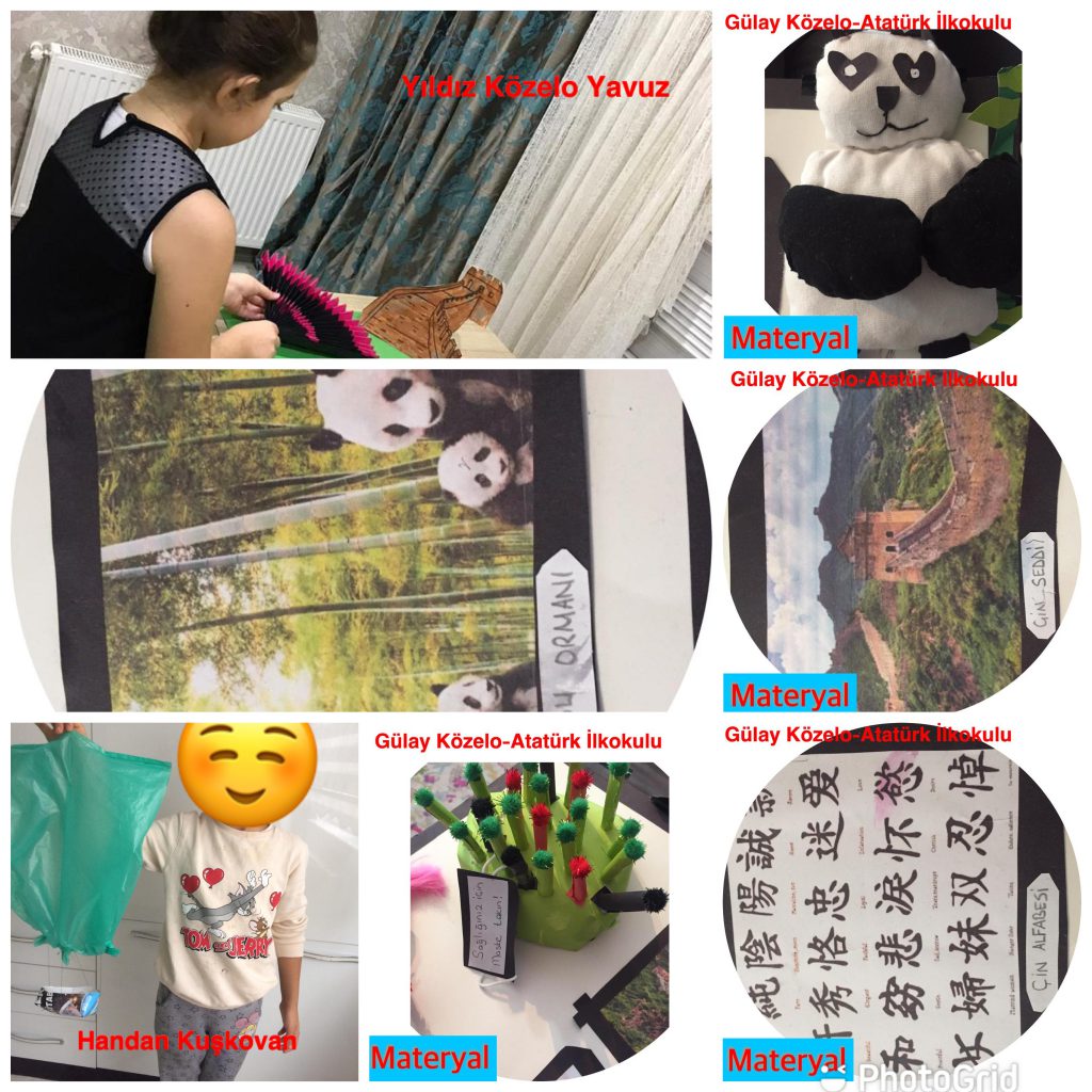 ÇİN HALK CUMHURİYETİ by Yıldız KÖZELO YAVUZ - Ourboox.com