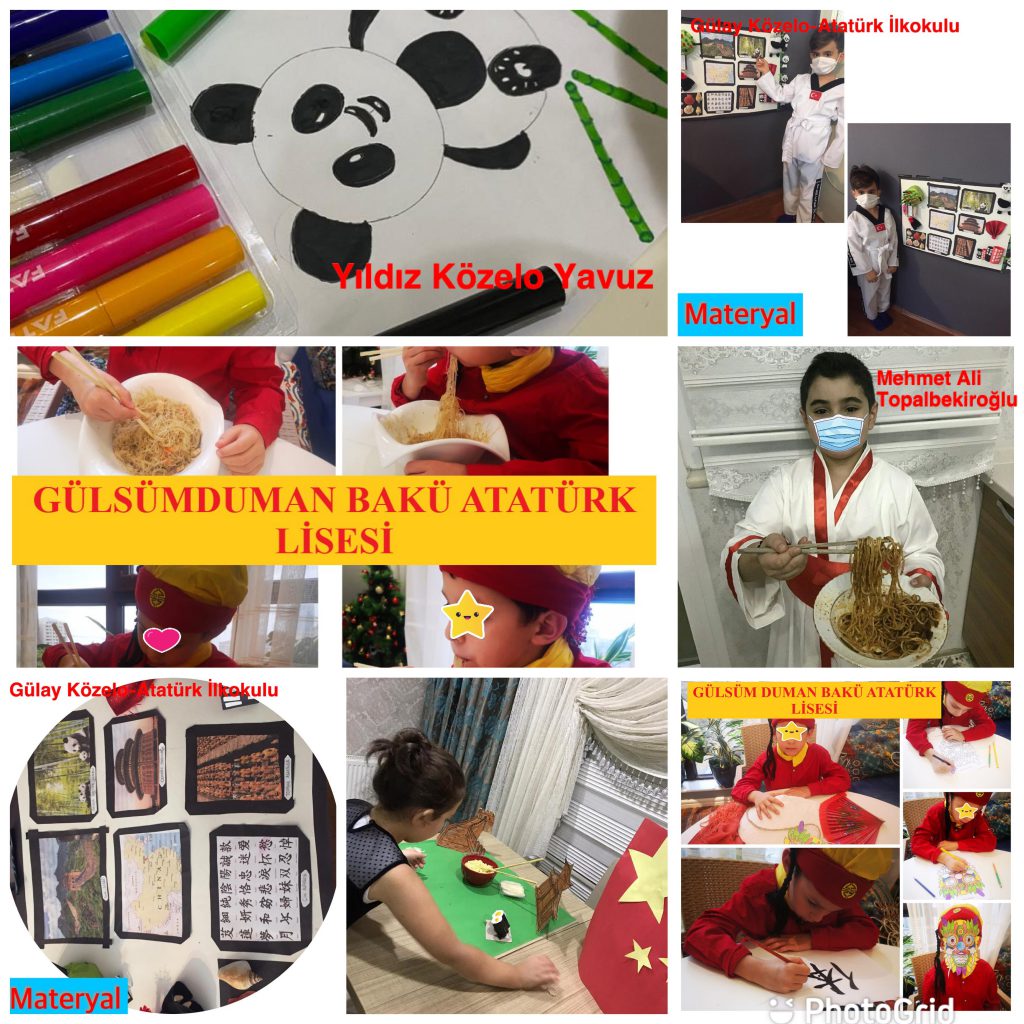 ÇİN HALK CUMHURİYETİ by Yıldız KÖZELO YAVUZ - Ourboox.com