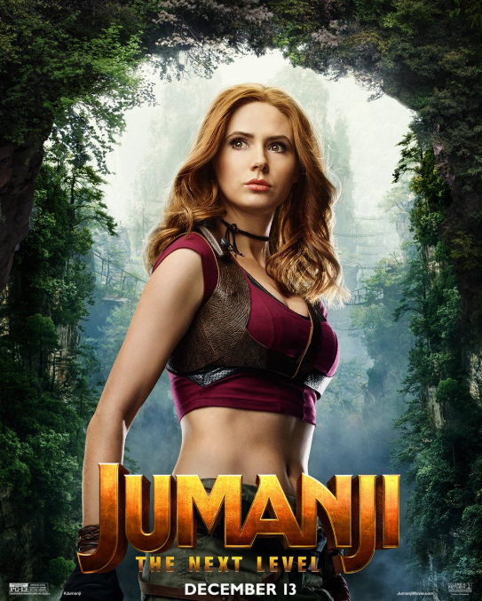 Jumanji Welcome to the Jungle by mlak hafe - Illustrated by mlak hafe - Ourboox.com