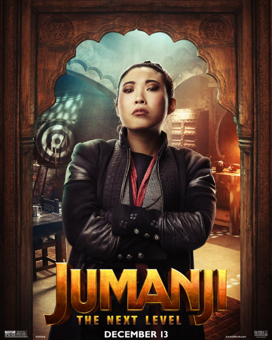 Jumanji Welcome to the Jungle by mlak hafe - Illustrated by mlak hafe - Ourboox.com