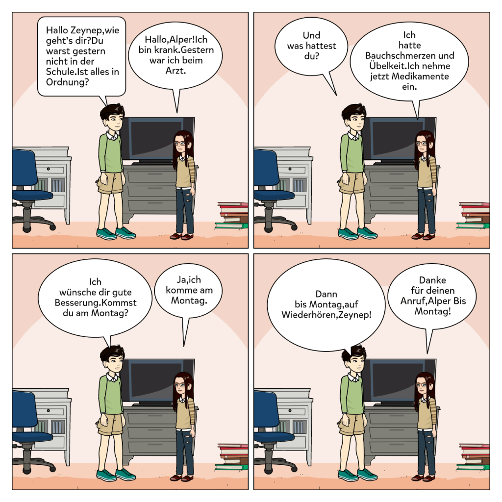 es ist mein leben by Bilgenur Aslan - Ourboox.com