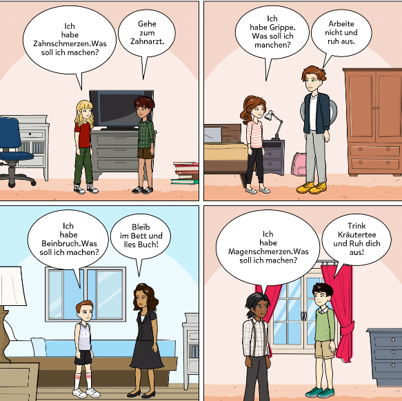 Deutsches Projektpapier by Irmak Güçlü - Ourboox.com