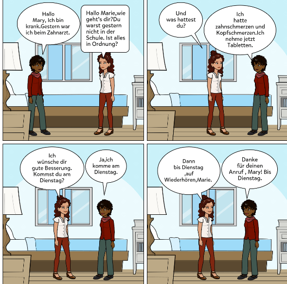 Deutsches Projektpapier by Irmak Güçlü - Ourboox.com