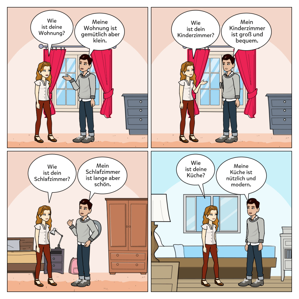 Comic-Buch by Buse Aydemir - Ourboox.com