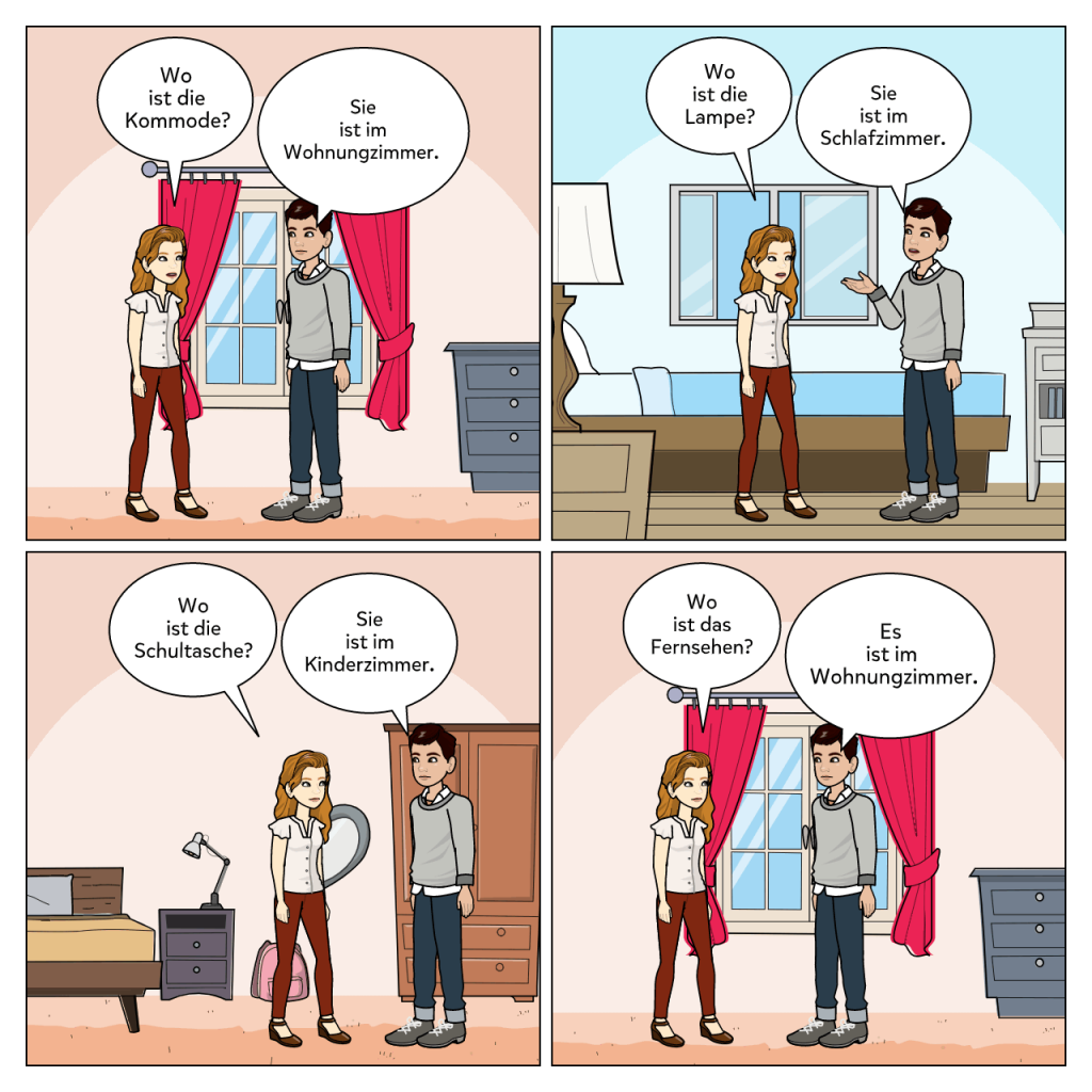 Comic-Buch by Buse Aydemir - Ourboox.com