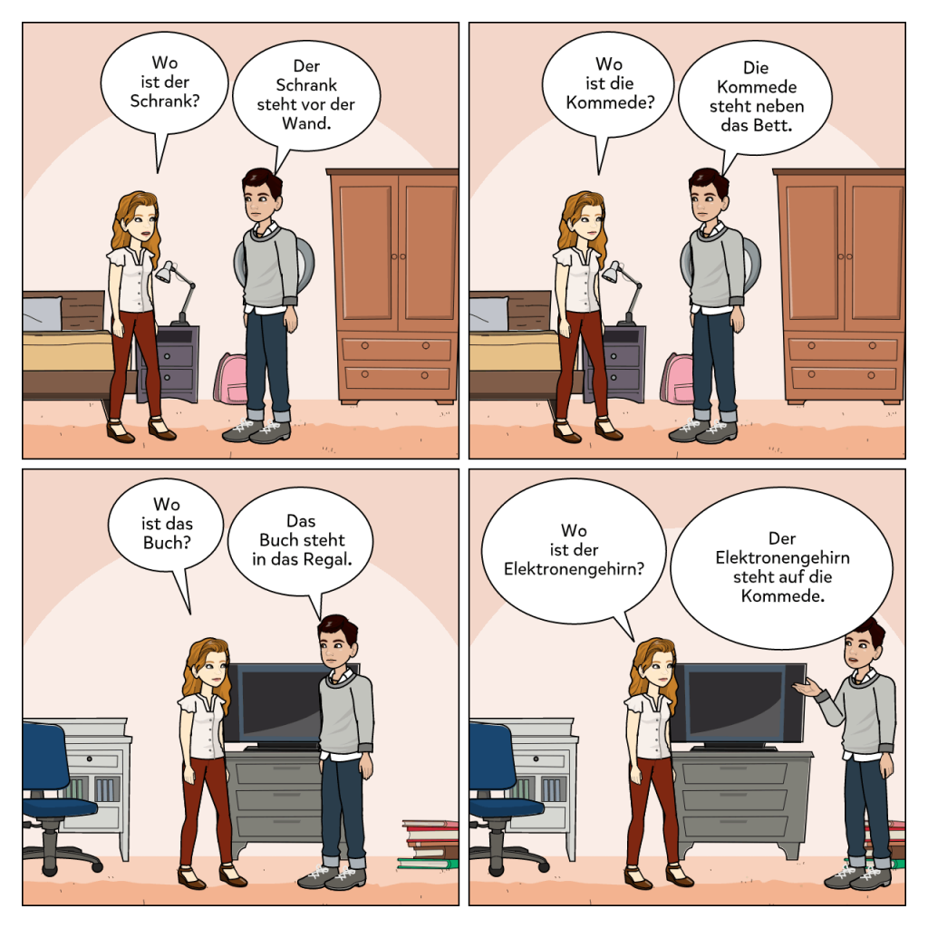 Comic-Buch by Buse Aydemir - Ourboox.com