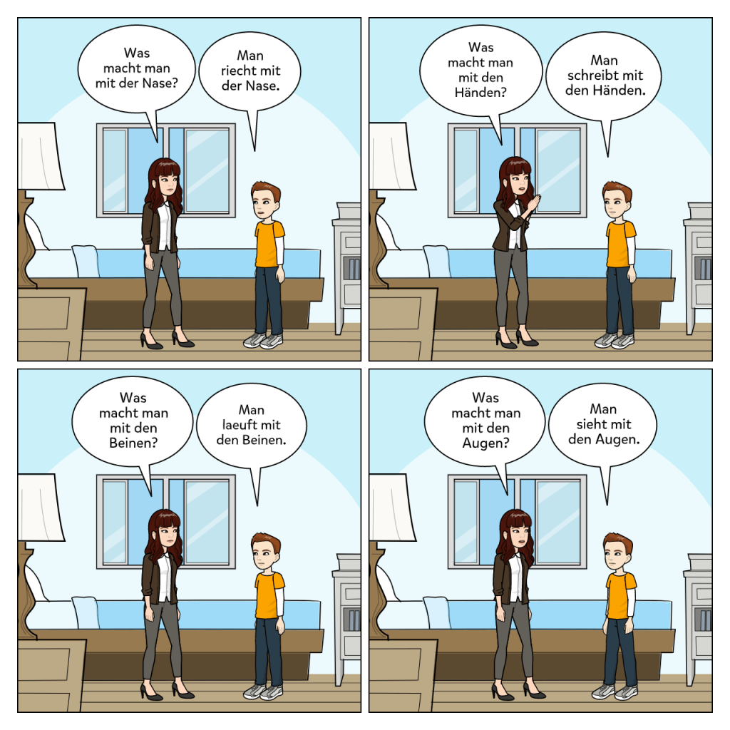 Comic-Buch by Buse Aydemir - Ourboox.com