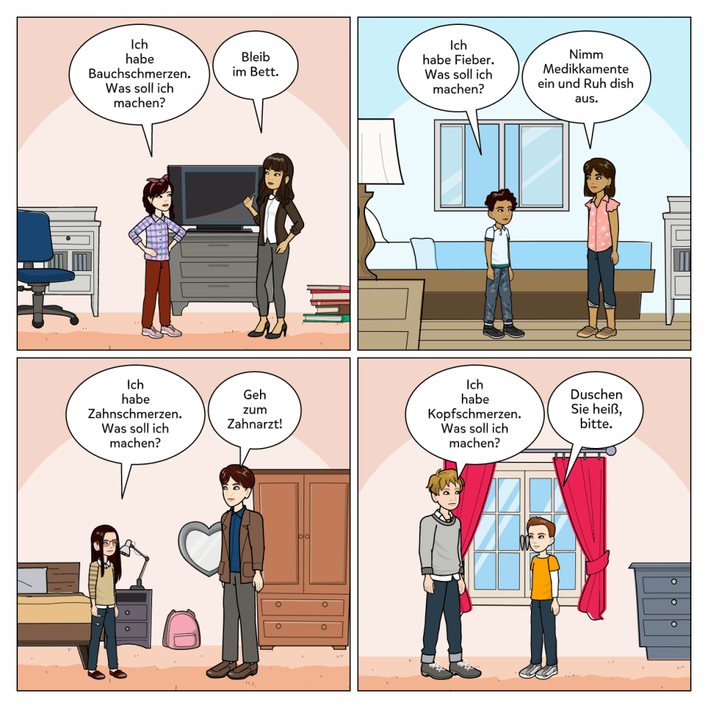 Comic-Buch by Buse Aydemir - Ourboox.com