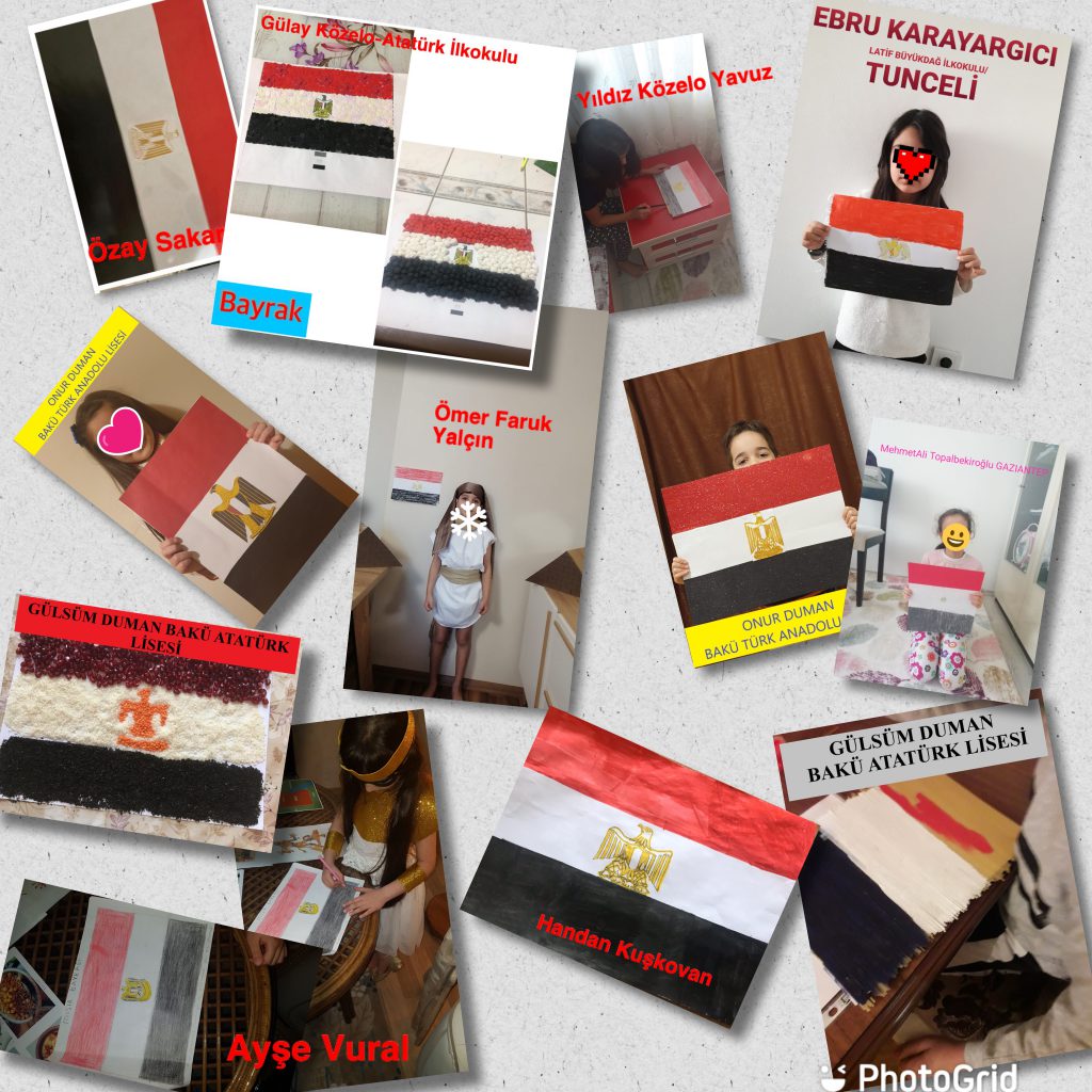 MISIR by Yıldız KÖZELO YAVUZ - Ourboox.com