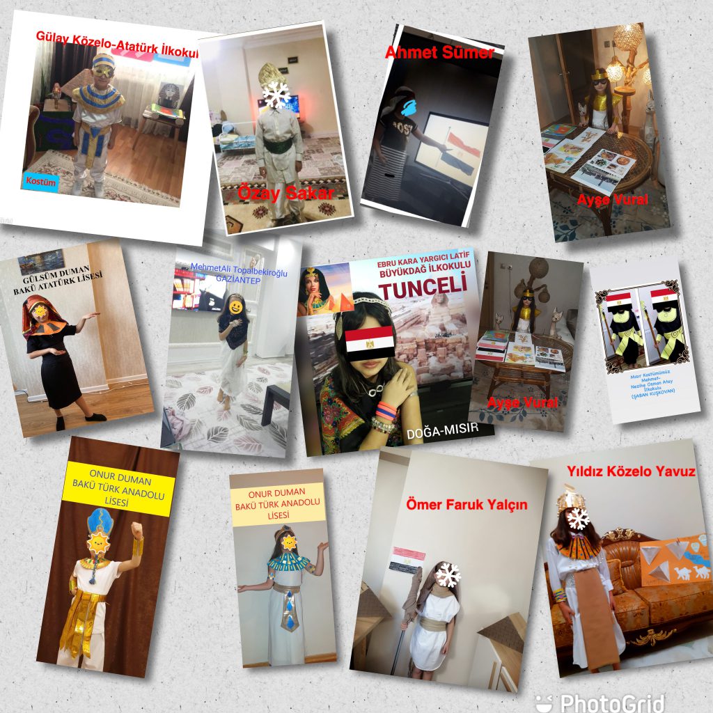 MISIR by Yıldız KÖZELO YAVUZ - Ourboox.com