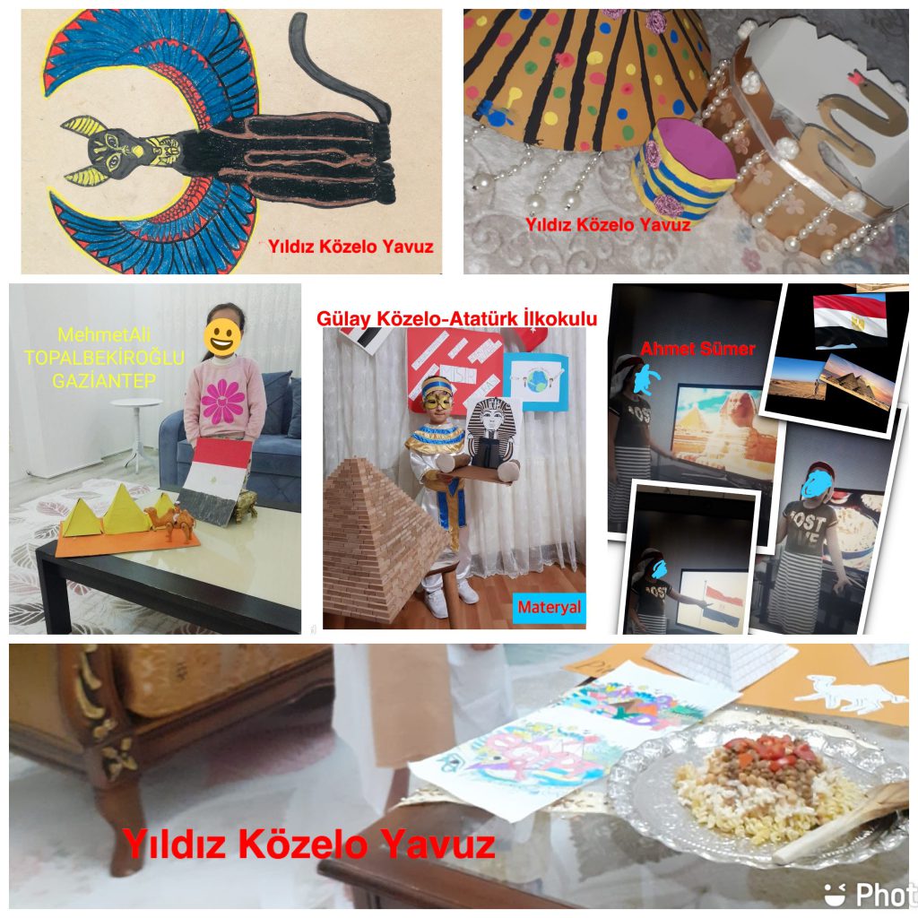 MISIR by Yıldız KÖZELO YAVUZ - Ourboox.com