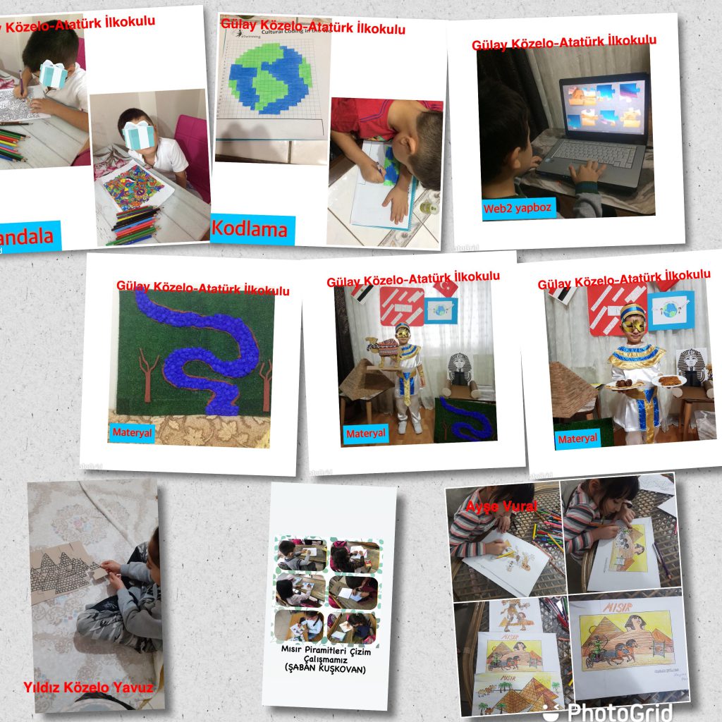 MISIR by Yıldız KÖZELO YAVUZ - Ourboox.com