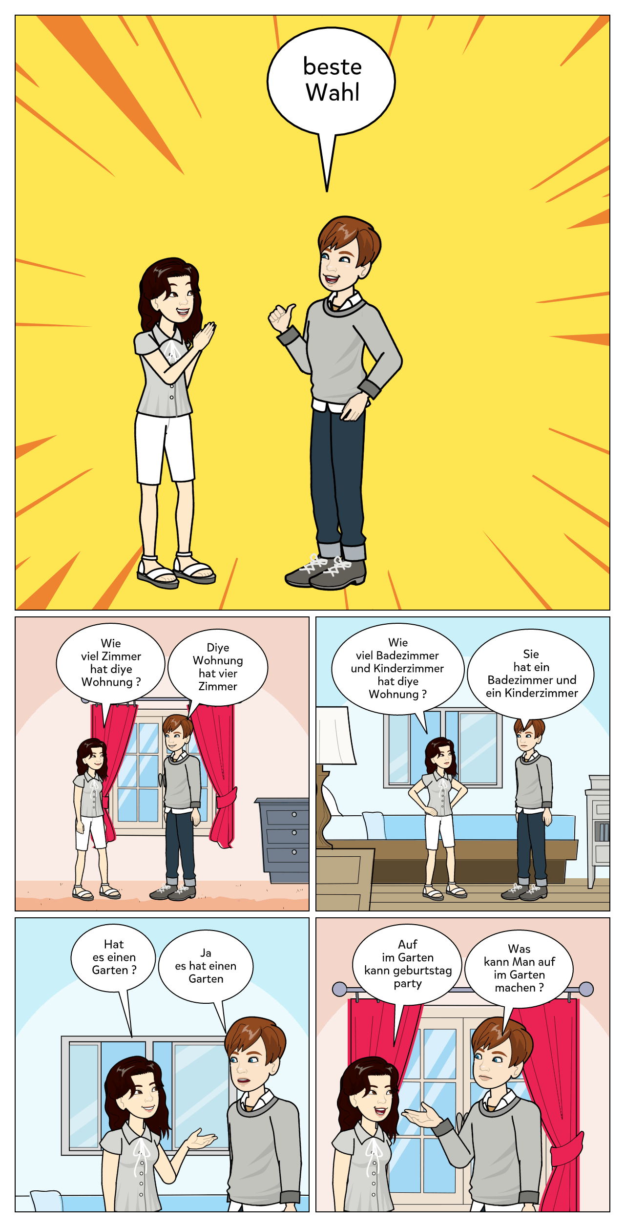 die beste Wahl by Ebrar Sıla BULUK - Ourboox.com