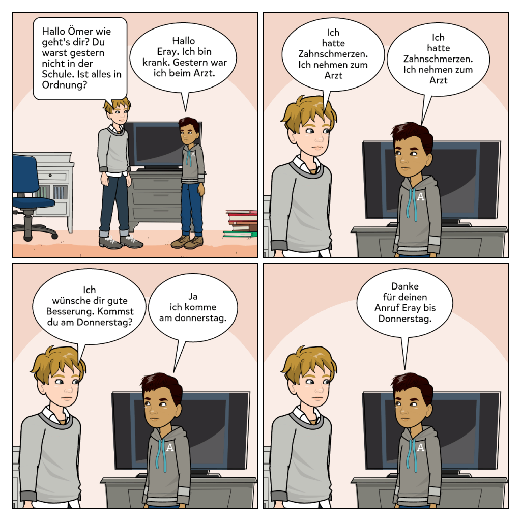 FÜR MİCH by Sqru - Illustrated by Şükrü Çelik - Ourboox.com