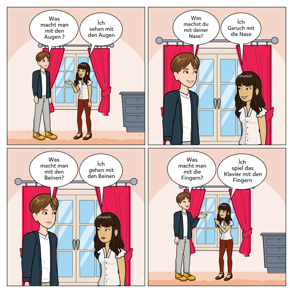 die beste Wahl by Ebrar Sıla BULUK - Ourboox.com