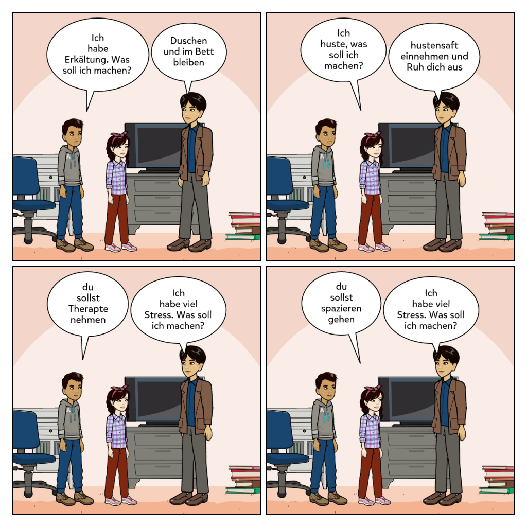 die beste Wahl by Ebrar Sıla BULUK - Ourboox.com