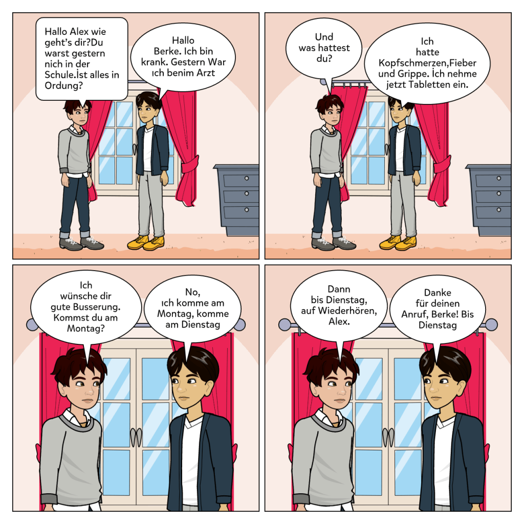 die beste Wahl by Ebrar Sıla BULUK - Ourboox.com