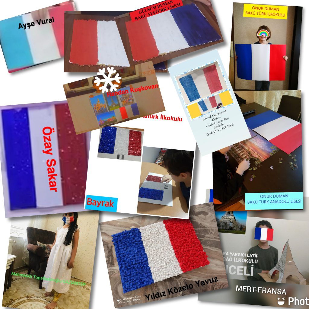 fransa by Yıldız KÖZELO YAVUZ - Ourboox.com