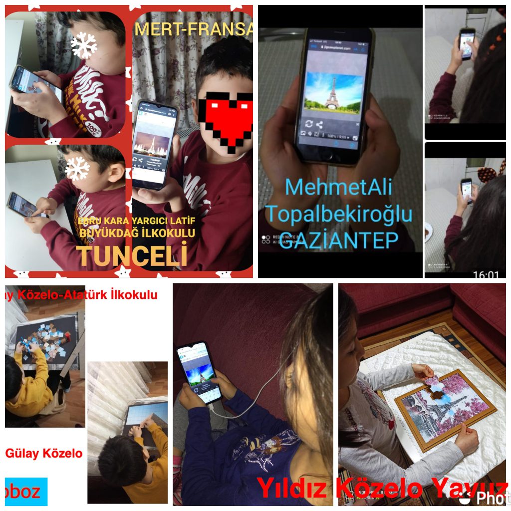 fransa by Yıldız KÖZELO YAVUZ - Ourboox.com