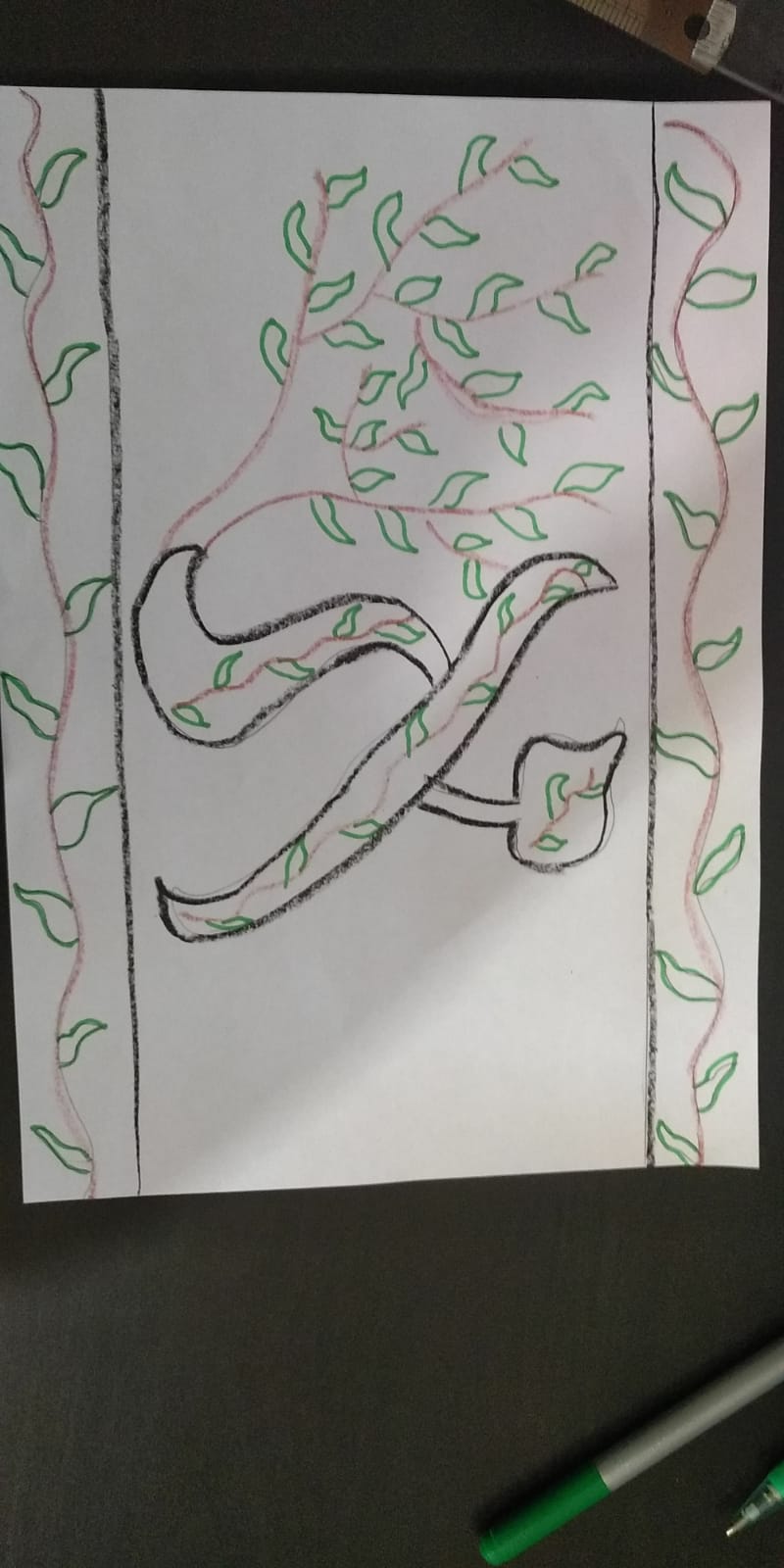 יובל אומנות מחצית א’ by yuval apwelker - Ourboox.com