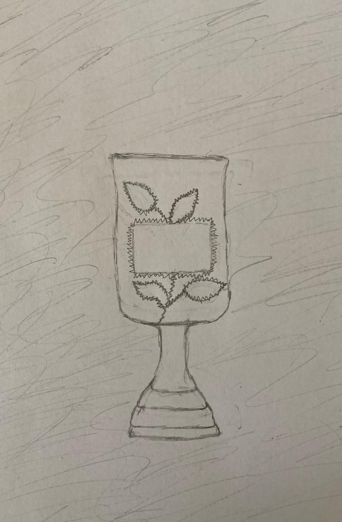 עבודות אומנות מחצית א תשפ”א – שיר איסרלס by shir isserles - Illustrated by שיר איסרלס - Ourboox.com