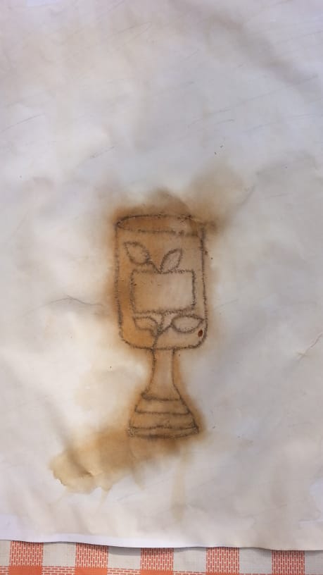 עבודות אומנות מחצית א תשפ”א – שיר איסרלס by shir isserles - Illustrated by שיר איסרלס - Ourboox.com