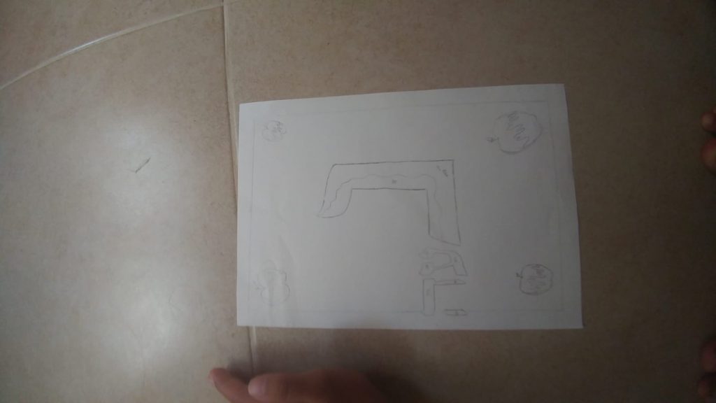 עבודת אומנות מחצית א-נעה כהן by noa cohen - Illustrated by נעה כהן - Ourboox.com