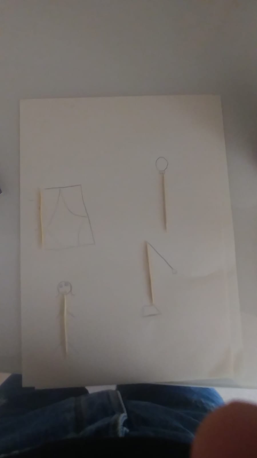 עבודת אומנות מחצית א-נעה כהן by noa cohen - Illustrated by נעה כהן - Ourboox.com