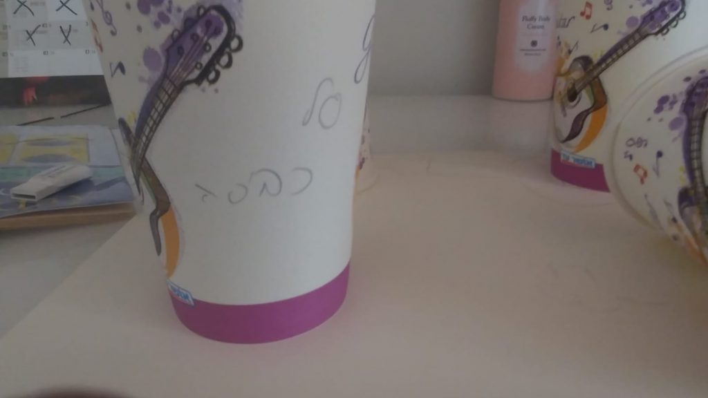 עבודת אומנות מחצית א-נעה כהן by noa cohen - Illustrated by נעה כהן - Ourboox.com