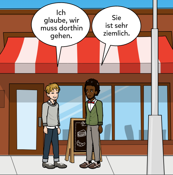 ALMANCA PERFORMANS ÖDEVİ by Beren Bayraktar - Ourboox.com