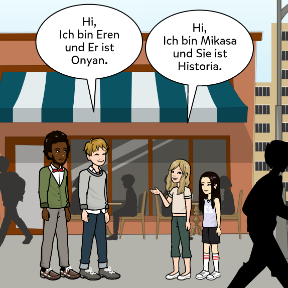 ALMANCA PERFORMANS ÖDEVİ by Beren Bayraktar - Ourboox.com