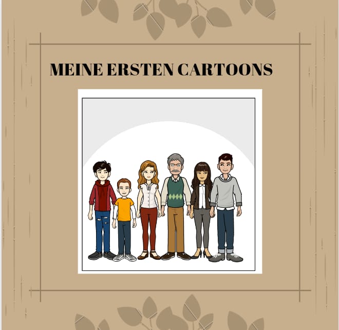 Comic-Buch by Buse Aydemir - Ourboox.com