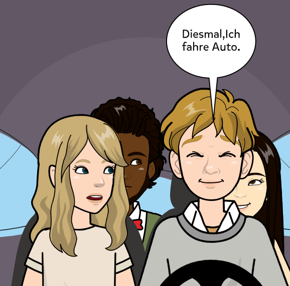 ALMANCA PERFORMANS ÖDEVİ by Beren Bayraktar - Ourboox.com