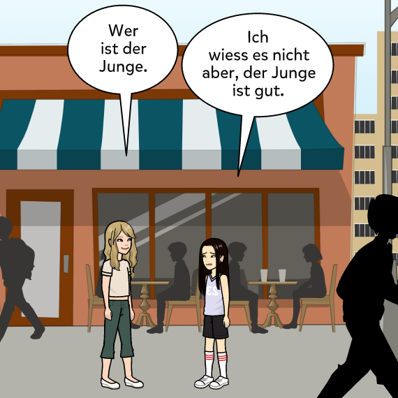 ALMANCA PERFORMANS ÖDEVİ by Beren Bayraktar - Ourboox.com