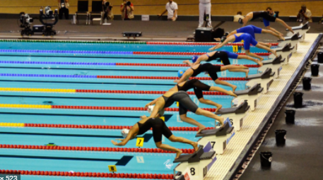 IL NUOTO, UNA PASSIONE by Martina - Ourboox.com