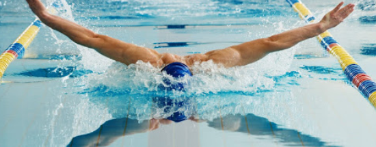 IL NUOTO, UNA PASSIONE by Martina - Ourboox.com