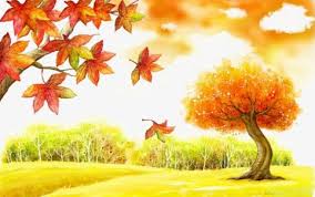 فصل الخريف by galaa - Illustrated by Galaa mahajnah - Ourboox.com