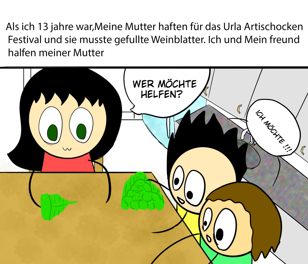 Artischocken Festival by Bulut Şahinkaya - Ourboox.com