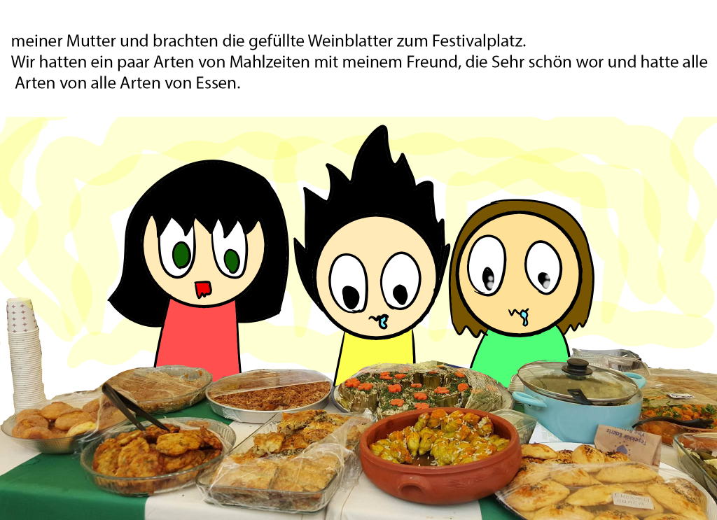 Artischocken Festival by Bulut Şahinkaya - Ourboox.com