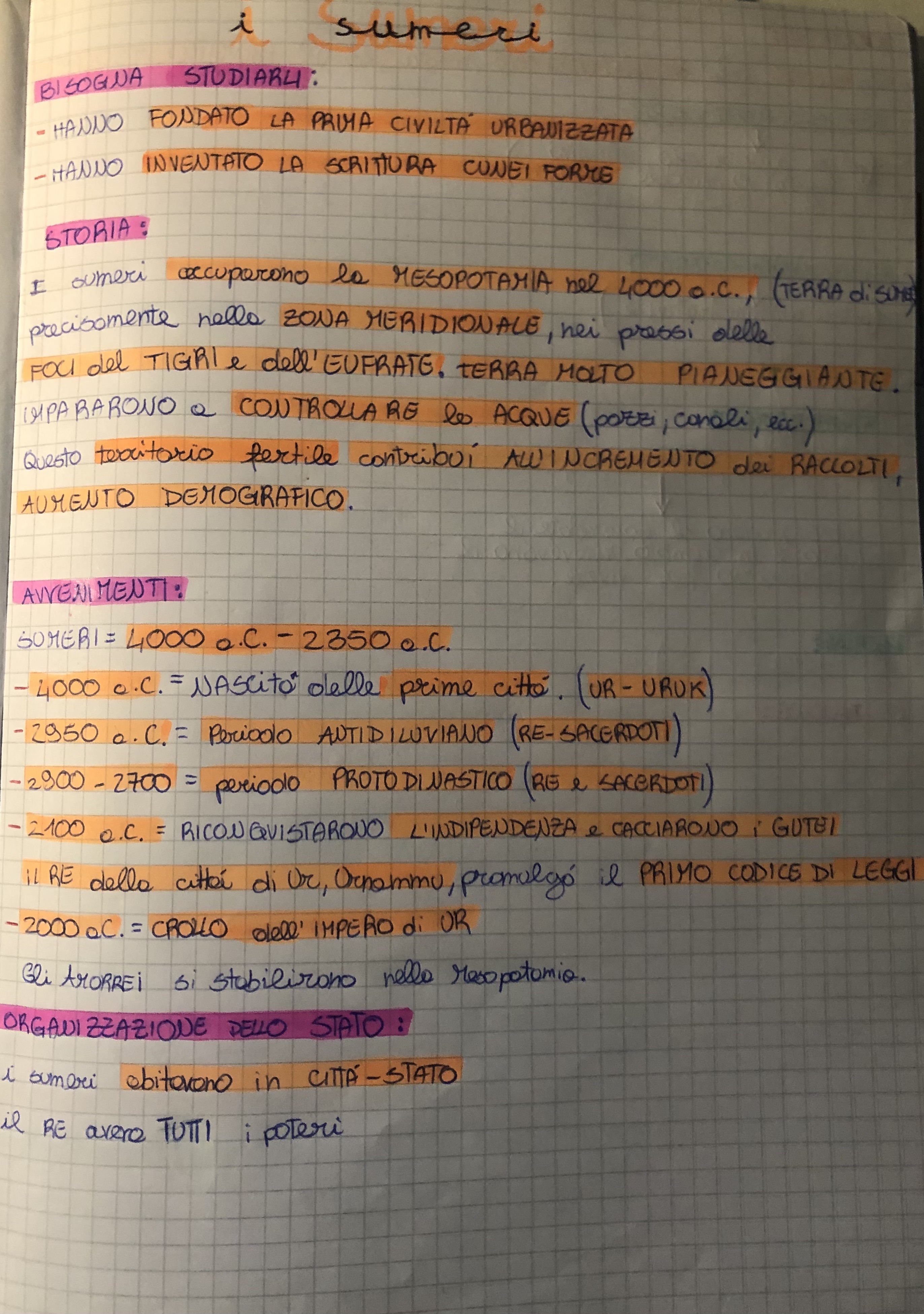 Le mie mappe di storia by Cristina D’Ercole - Ourboox.com