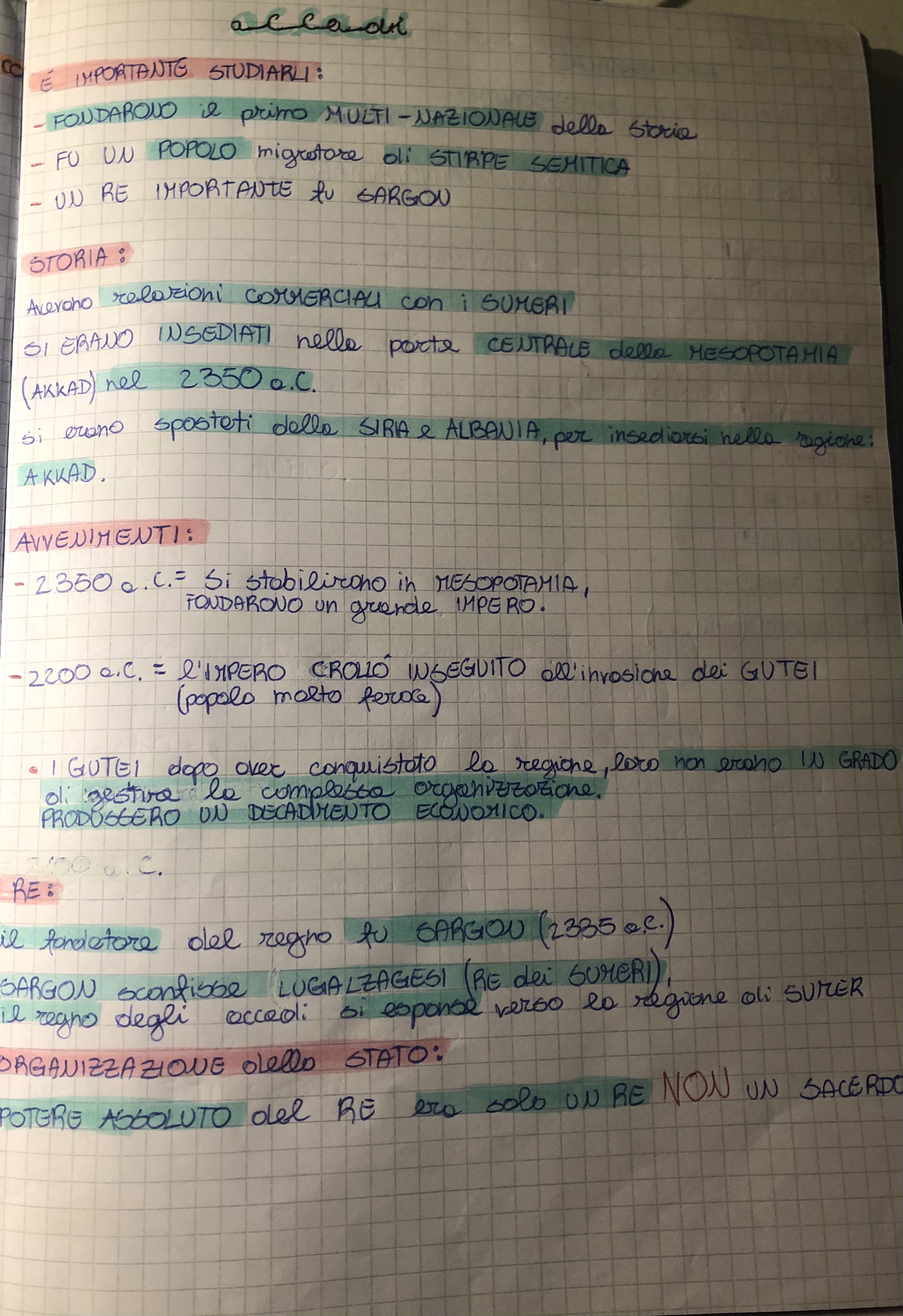 Le mie mappe di storia by Cristina D’Ercole - Ourboox.com