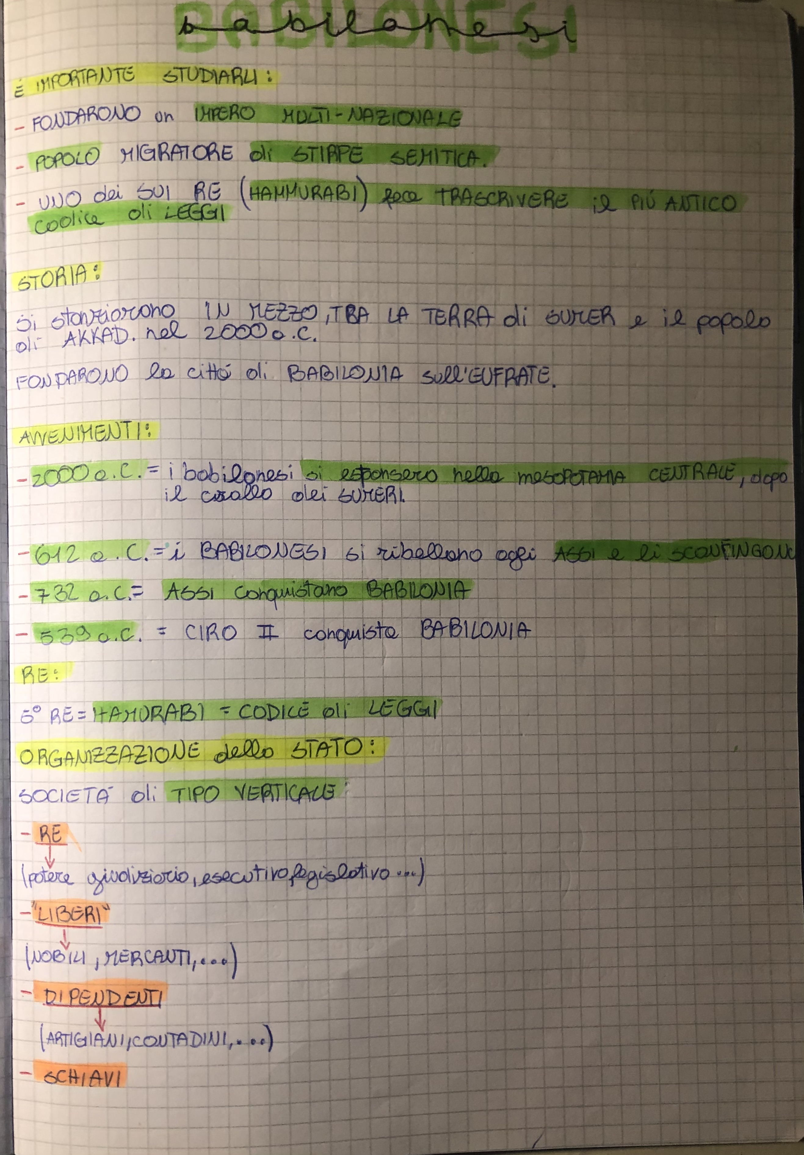 Le mie mappe di storia by Cristina D’Ercole - Ourboox.com