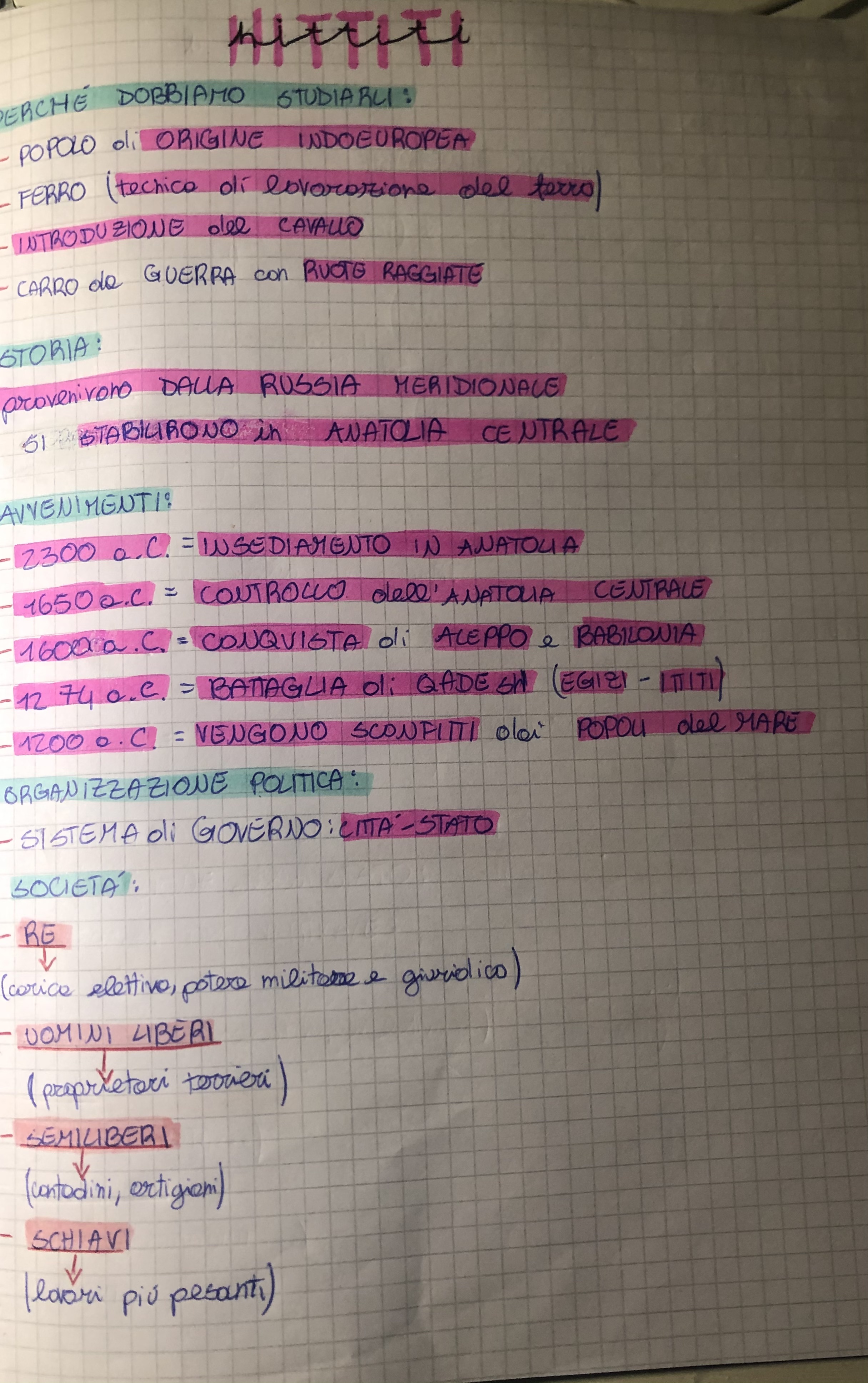 Le mie mappe di storia by Cristina D’Ercole - Ourboox.com