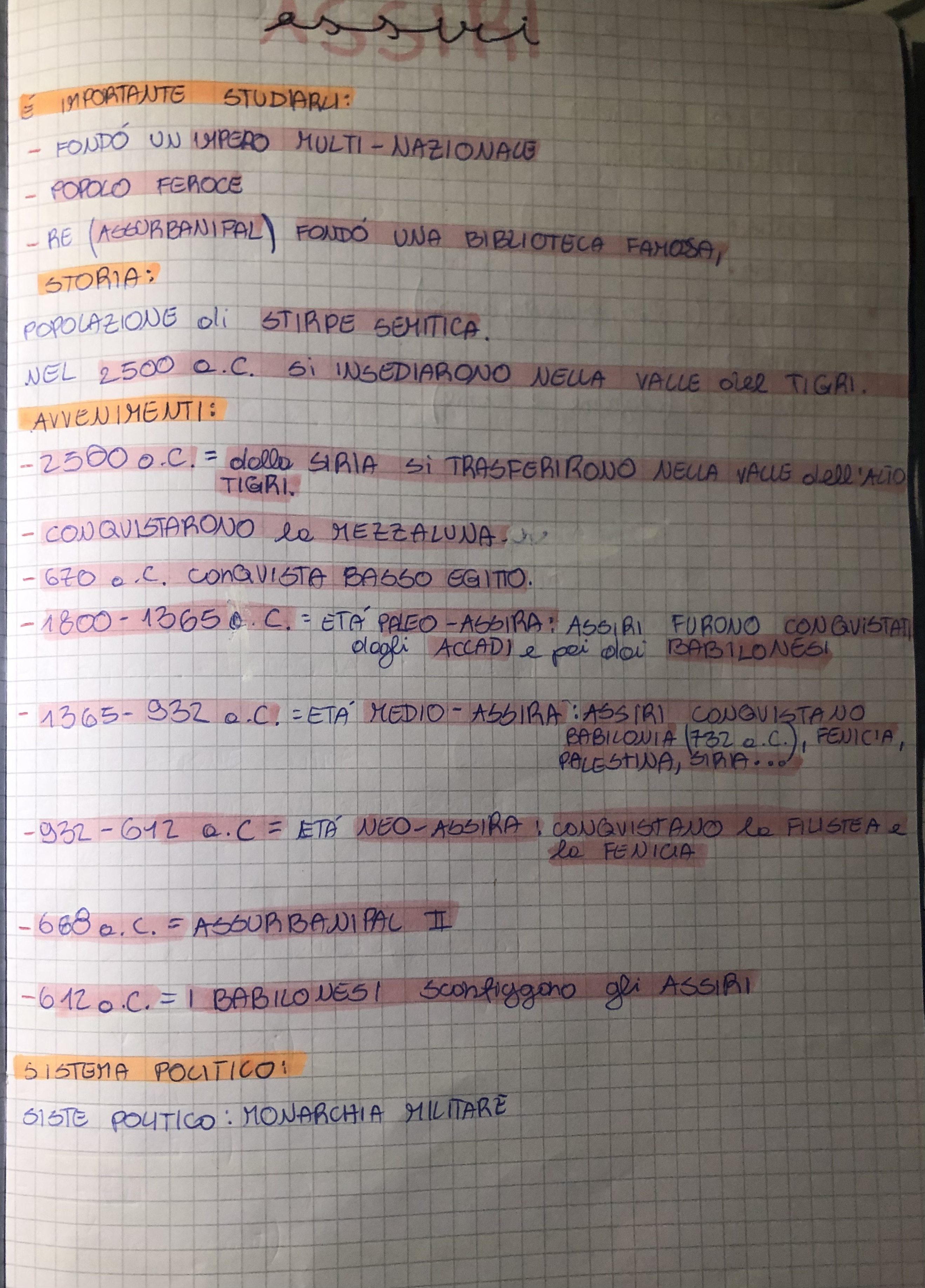 Le mie mappe di storia by Cristina D’Ercole - Ourboox.com