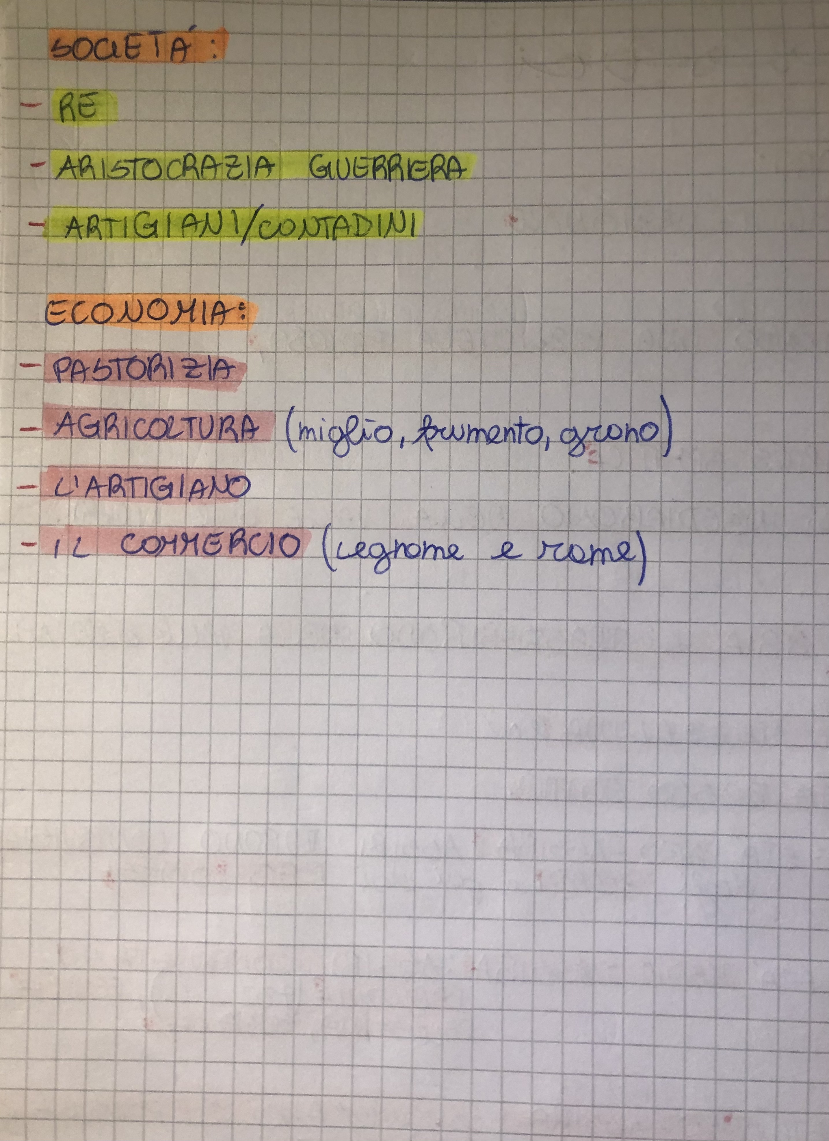 Le mie mappe di storia by Cristina D’Ercole - Ourboox.com