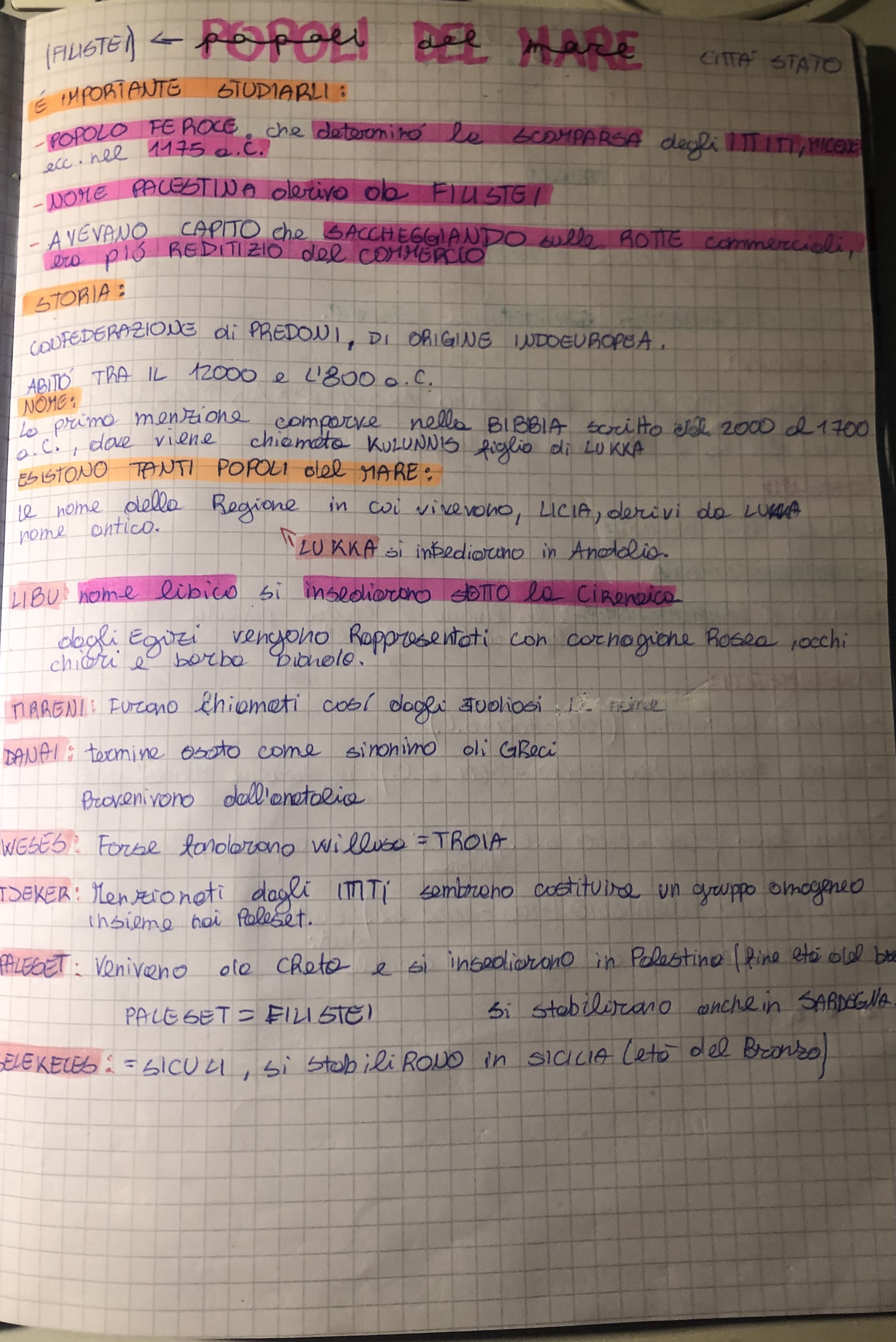 Le mie mappe di storia by Cristina D’Ercole - Ourboox.com