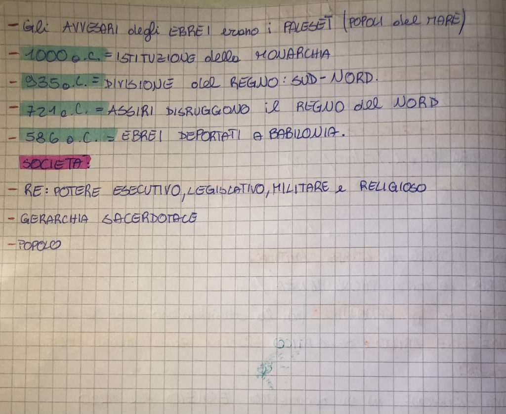 Le mie mappe di storia by Cristina D’Ercole - Ourboox.com
