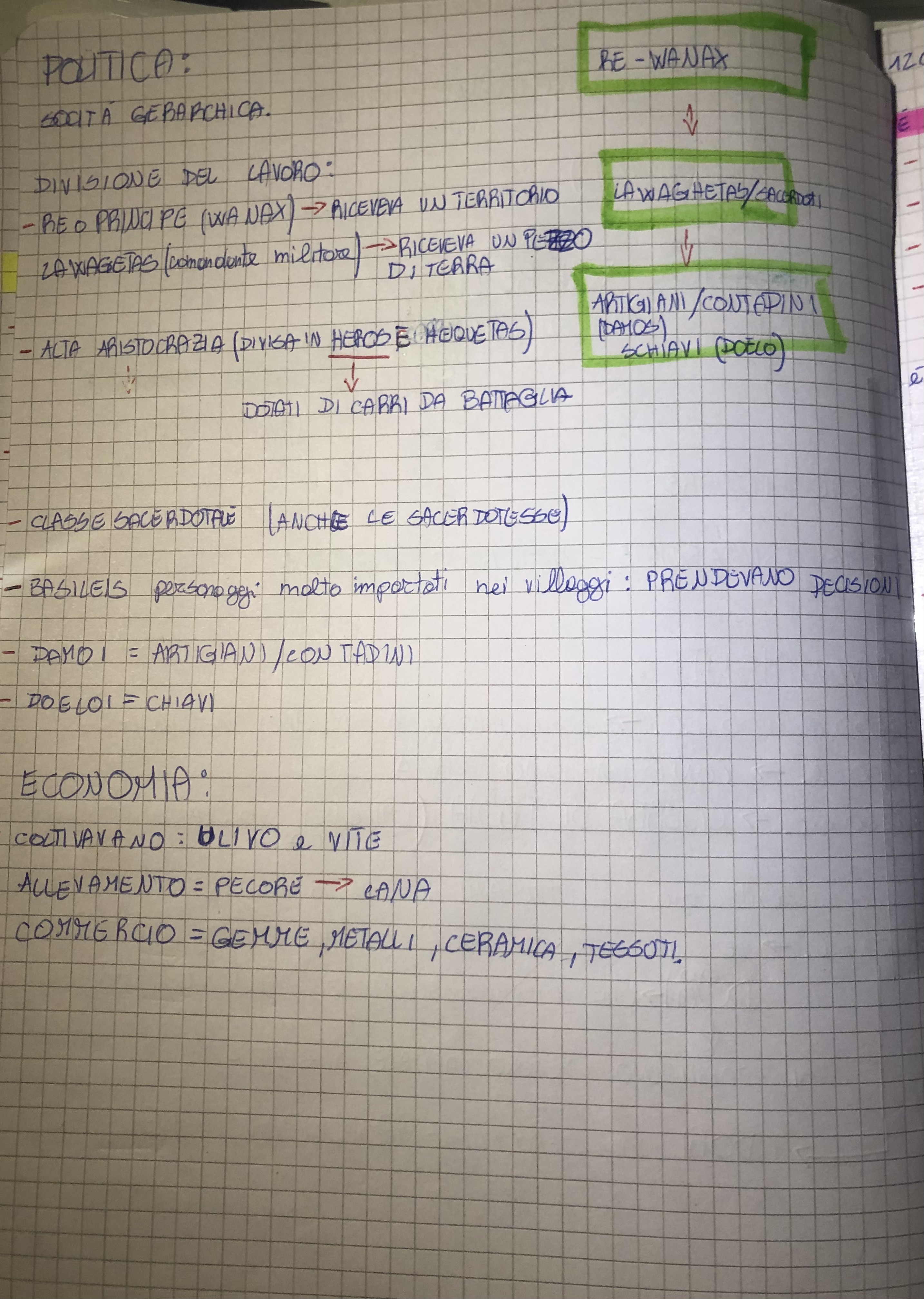 Le mie mappe di storia by Cristina D’Ercole - Ourboox.com