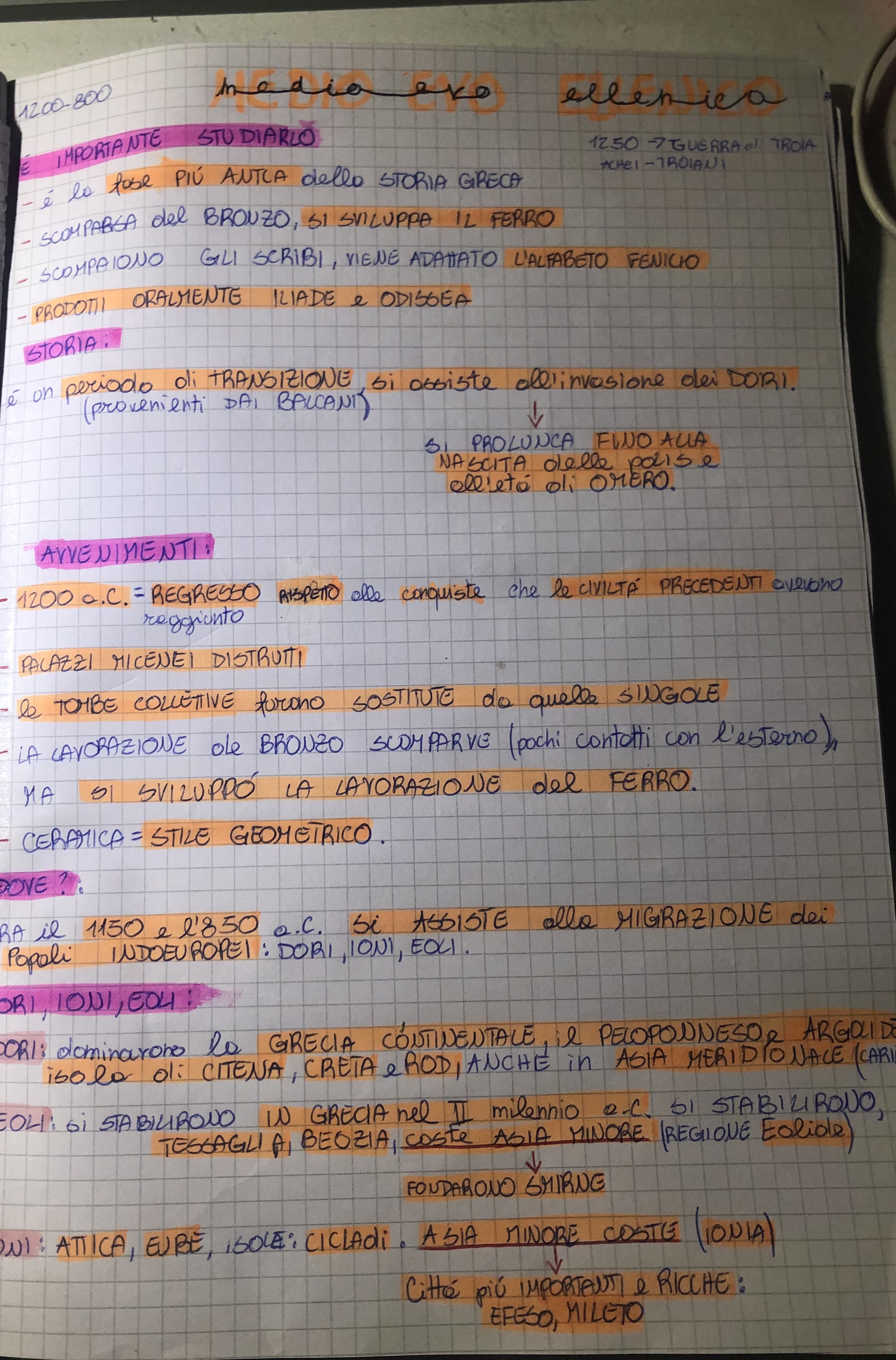 Le mie mappe di storia by Cristina D’Ercole - Ourboox.com