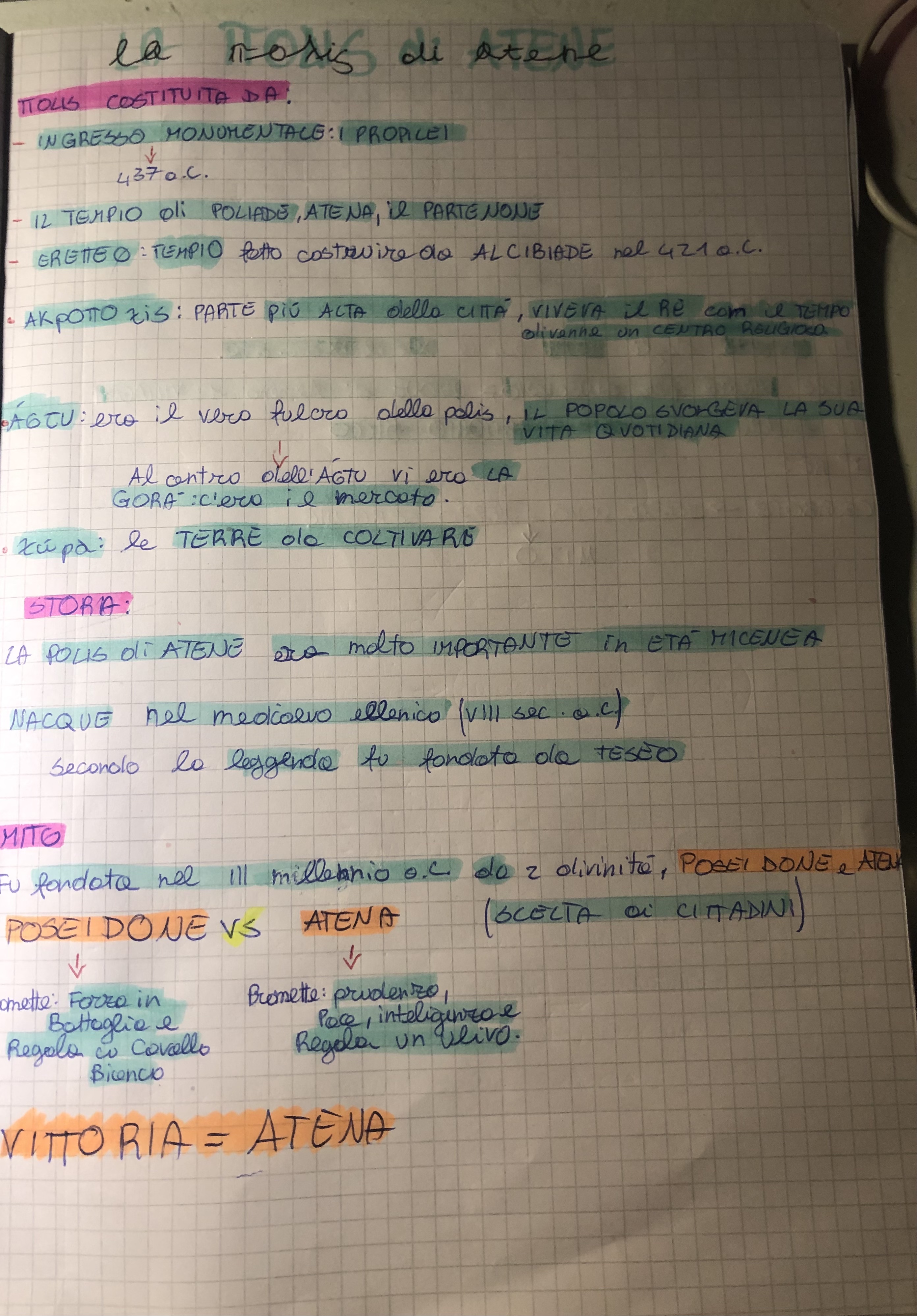 Le mie mappe di storia by Cristina D’Ercole - Ourboox.com